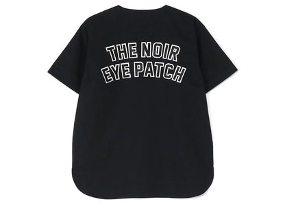 BlackEyePatch x Wildside Yohji Yamamoto Baseball Shirt Black