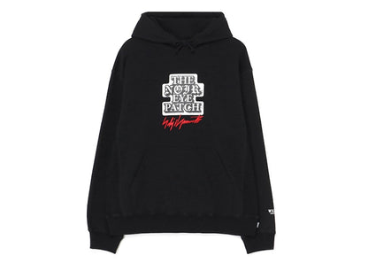 BlackEyePatch x Wildside Yohji Yamamoto Hoodie Black
