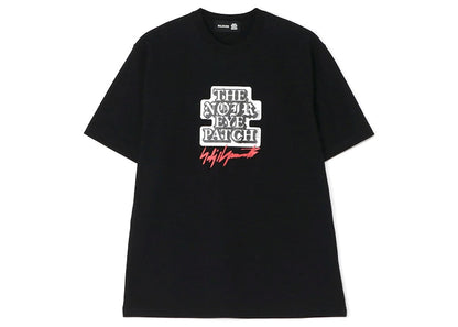 BlackEyePatch x Wildside Yohji Yamamoto T-Shirt Black