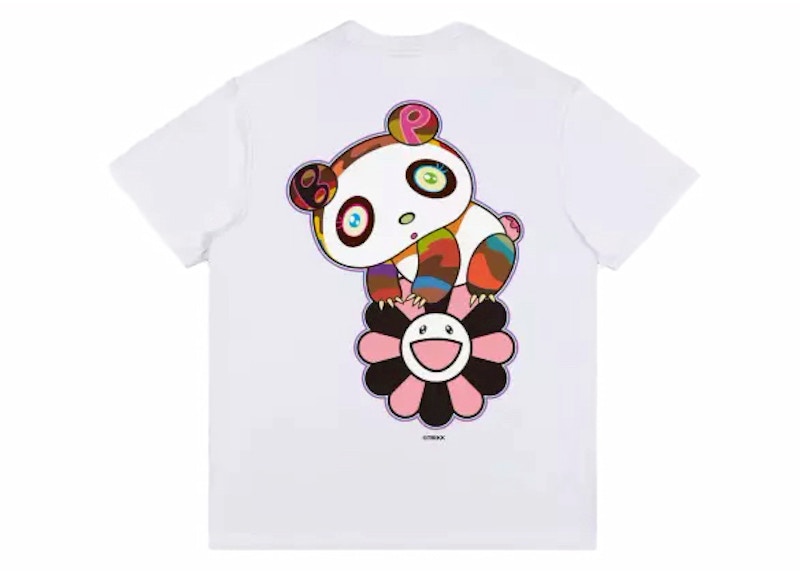 Blackpink x Kaikai Kiki Pandakashi Dreams T-shirt White