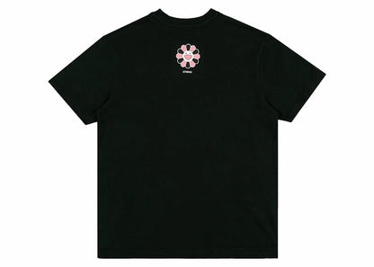 Blackpink x Kaikai Kiki Signature T-shirt Vintage Black