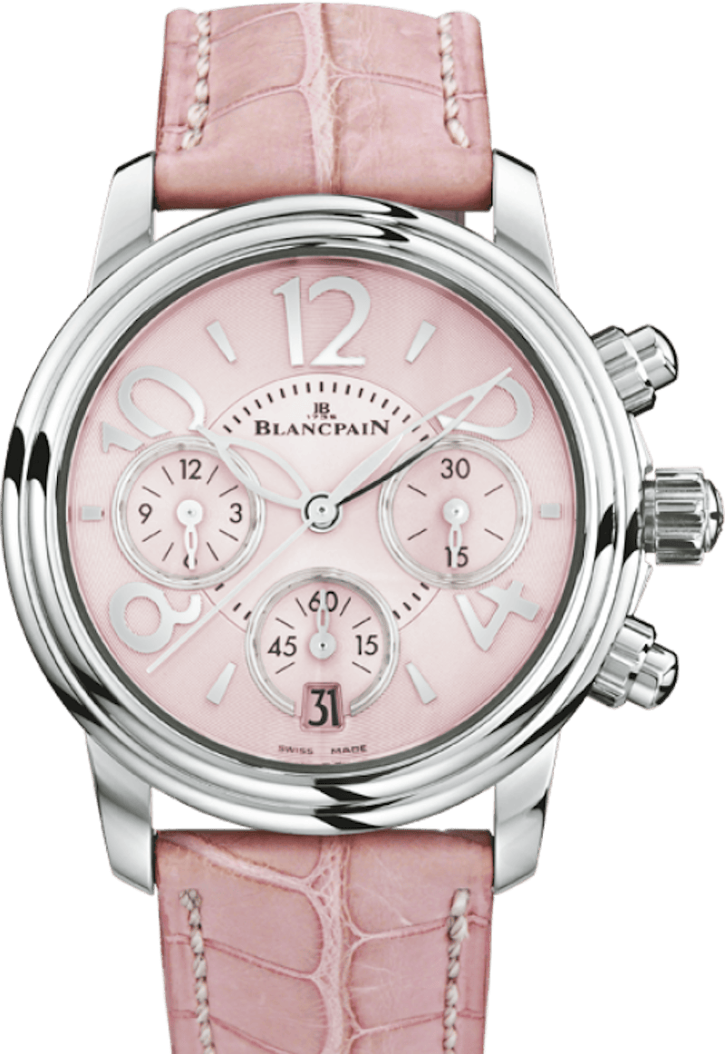 Blacnpain Chronograph 3485F-1141-97B