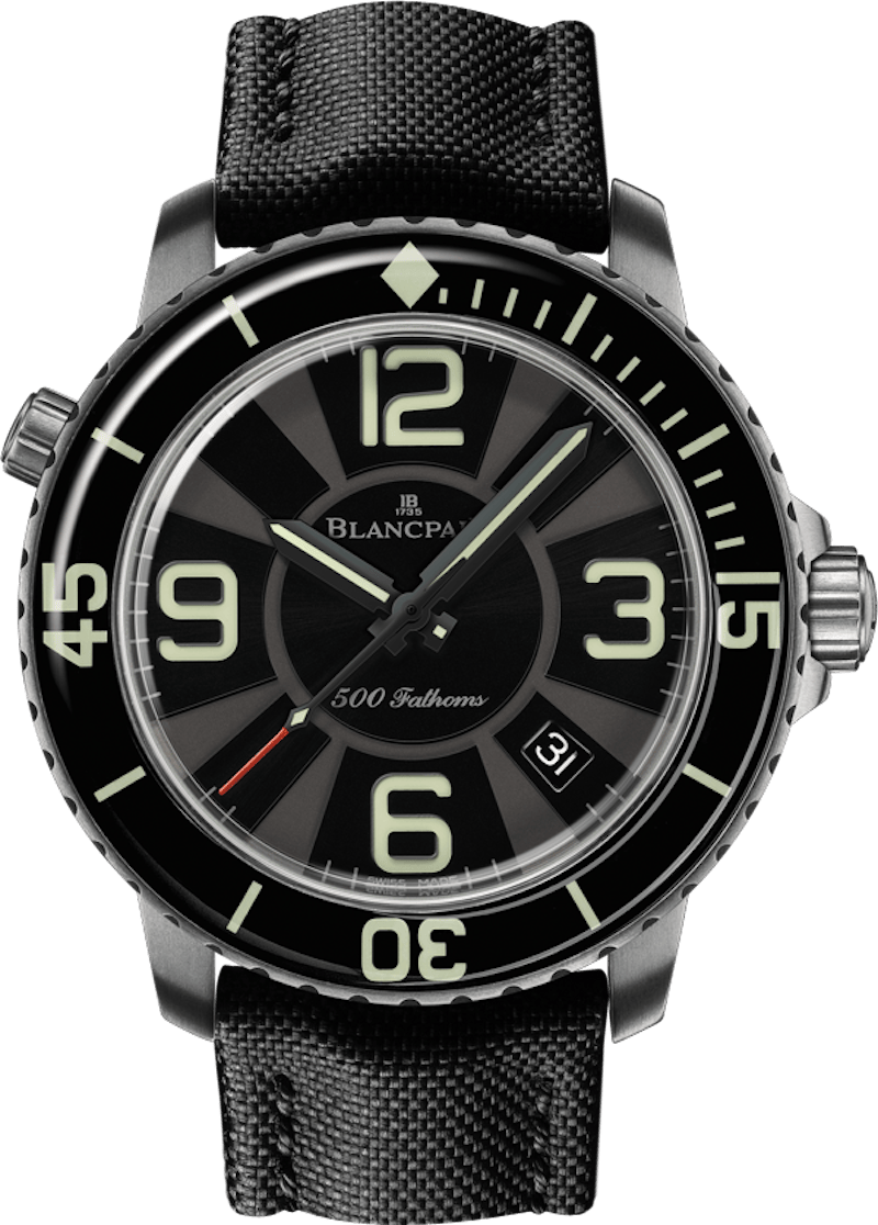 Blancpain 500 Fathoms 50015-12B30-52