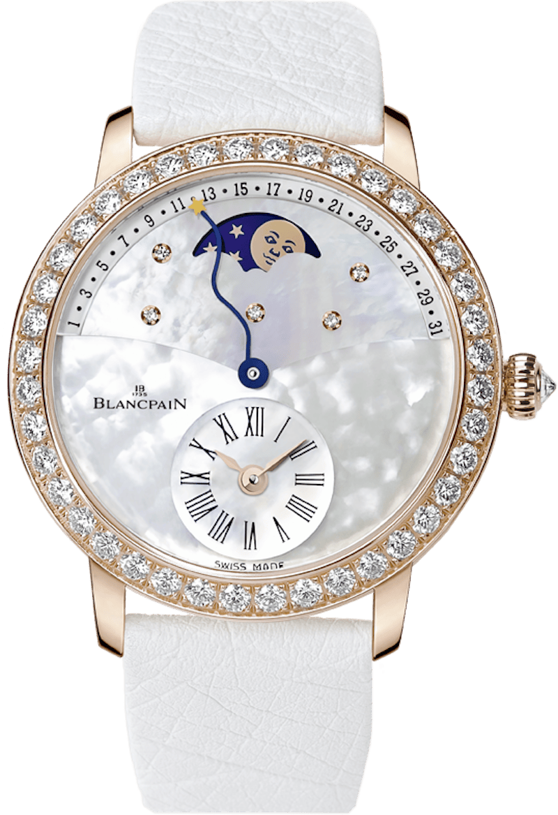 Blancpain Calibre 3653-2954-58B