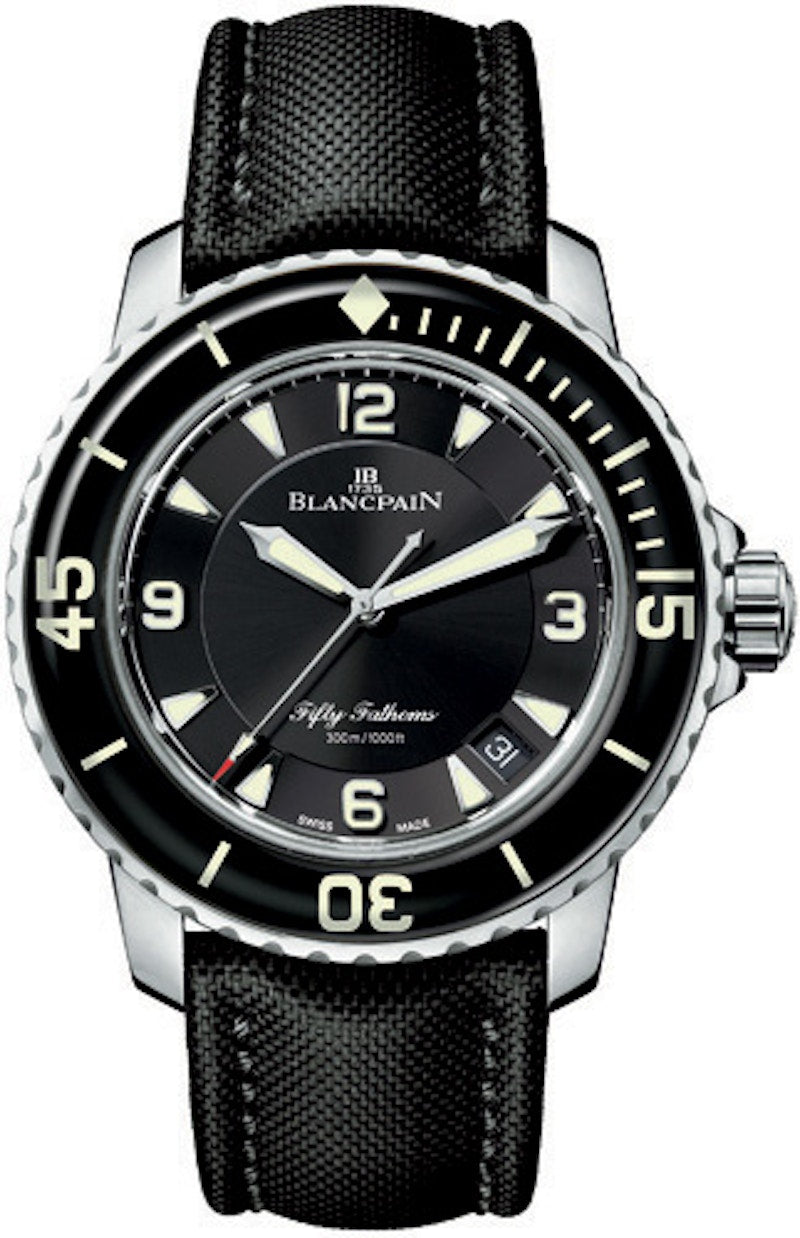 Blancpain Fifty Fathoms 5015-1130-52