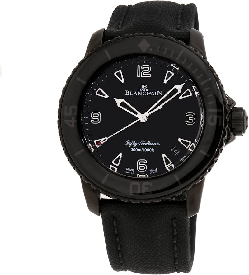 Blancpain Fifty Fathoms 5015-11C30-52