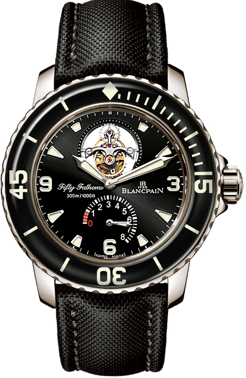 Blancpain Fifty Fathoms 5025-1530-52B