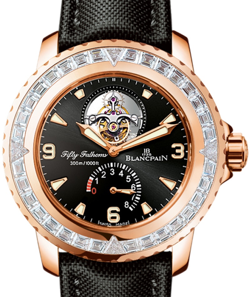 Blancpain Fifty Fathoms 5025-6230-52