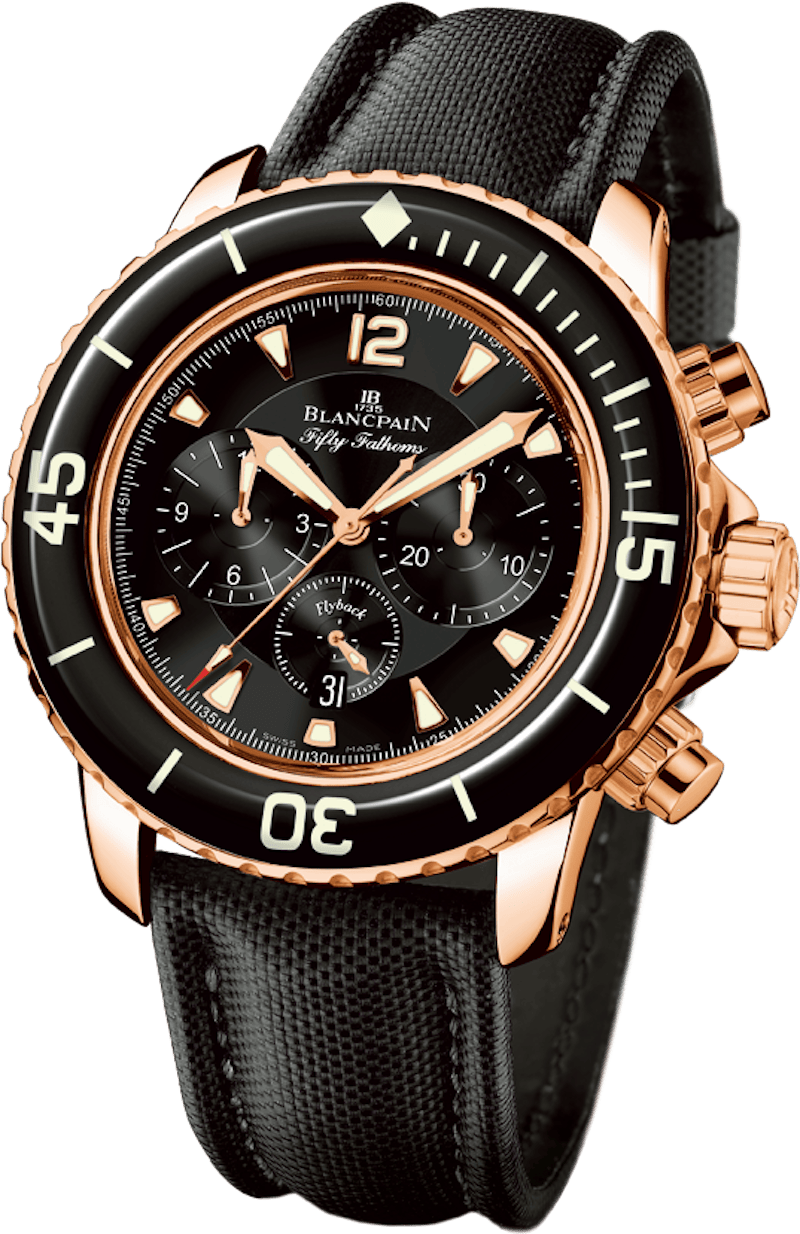 Blancpain Fifty Fathoms 5085F-3630-52