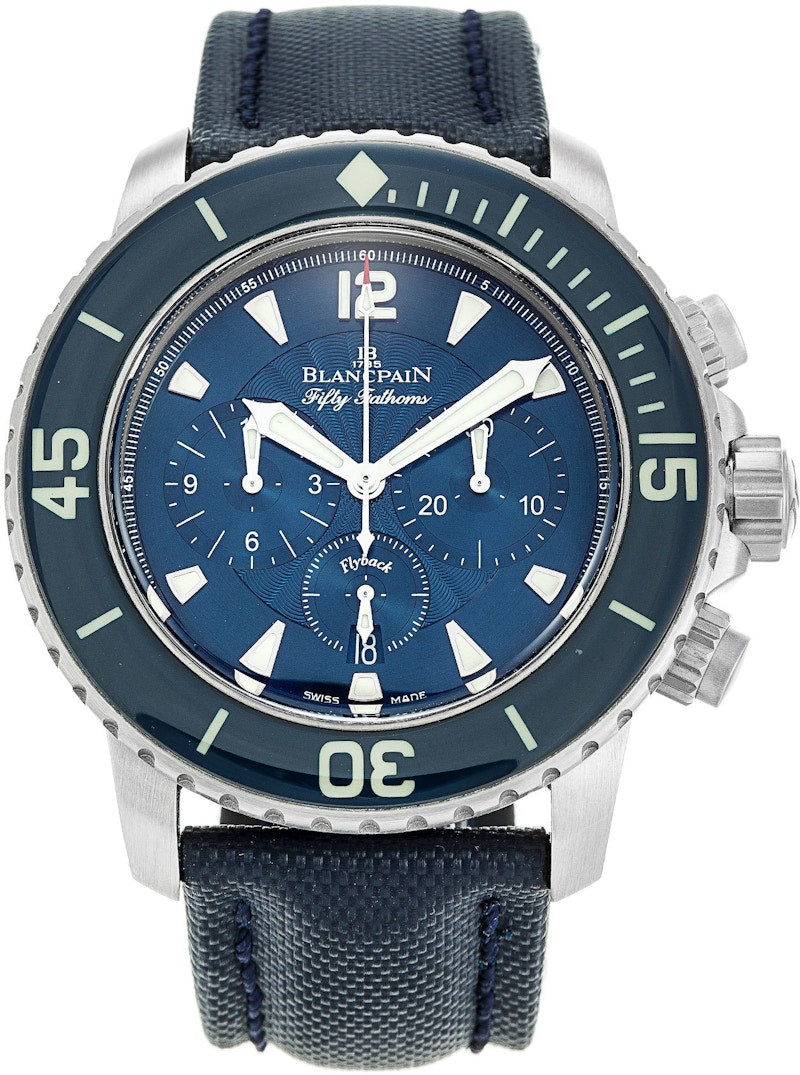 Blancpain Fifty Fathoms 5085FB-1140-52B