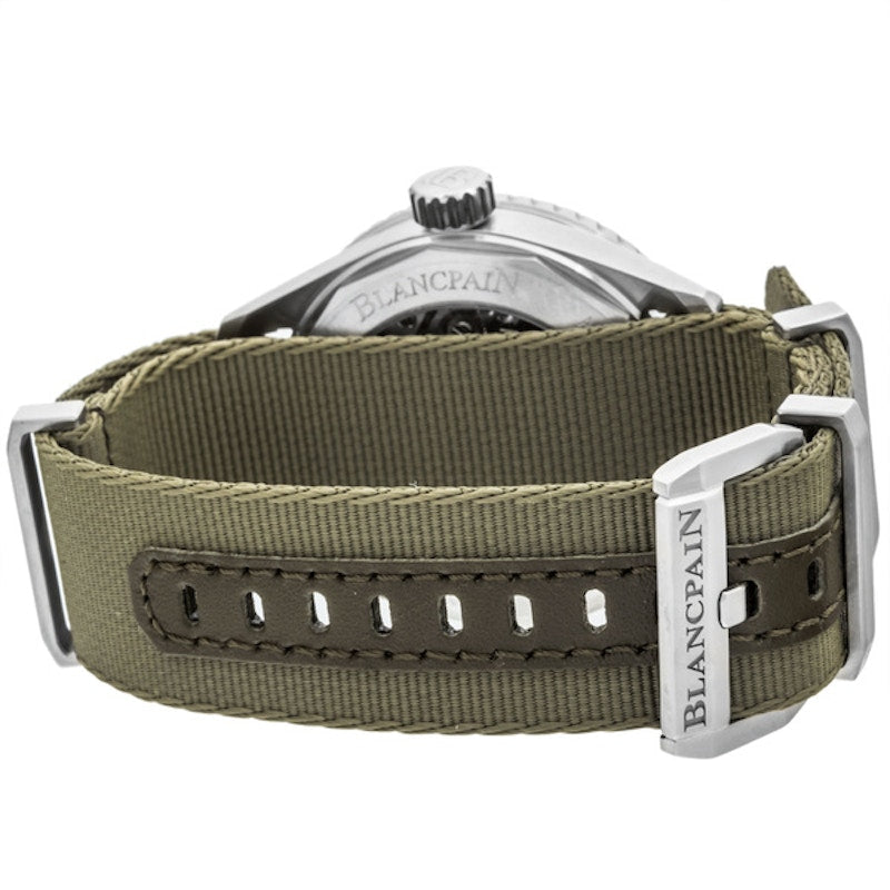 Blancpain Fifty Fathoms Bathyscaphe 5000-1110-NAKA