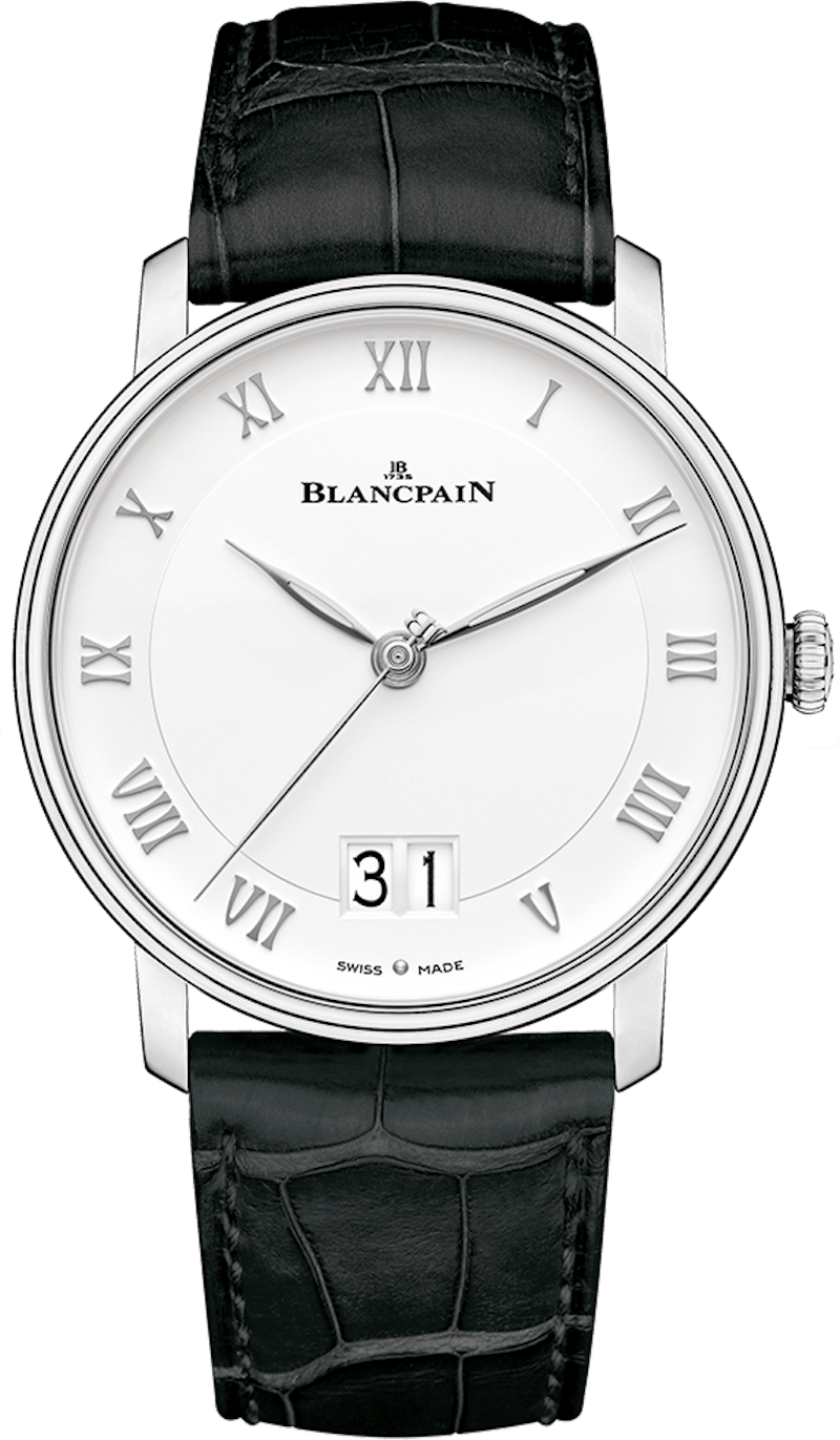 Blancpain Grande Date 6669-1127-55B