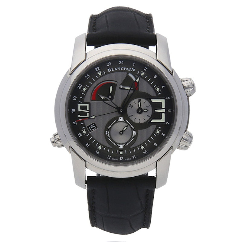 Blancpain L-Evolution Reveil GMT 8841-1134-53B