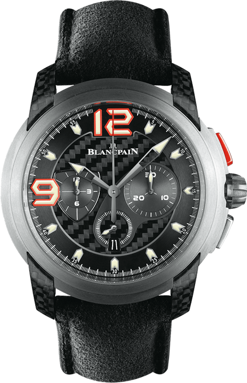Blancpain L-Evolution 8885F-1203-52B