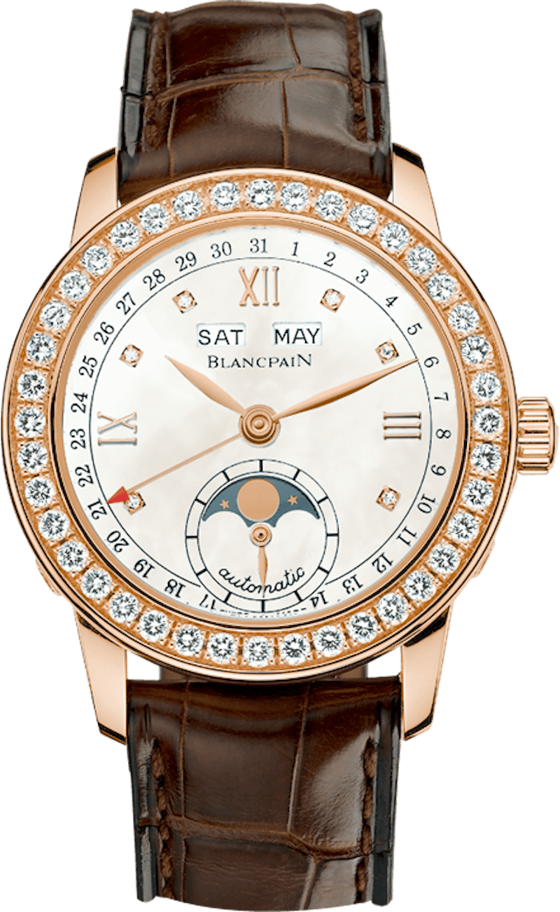 Blancpain Leman 2360-2991A-55