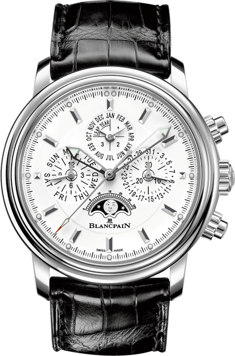 Blancpain Leman 2685F-1127-53B