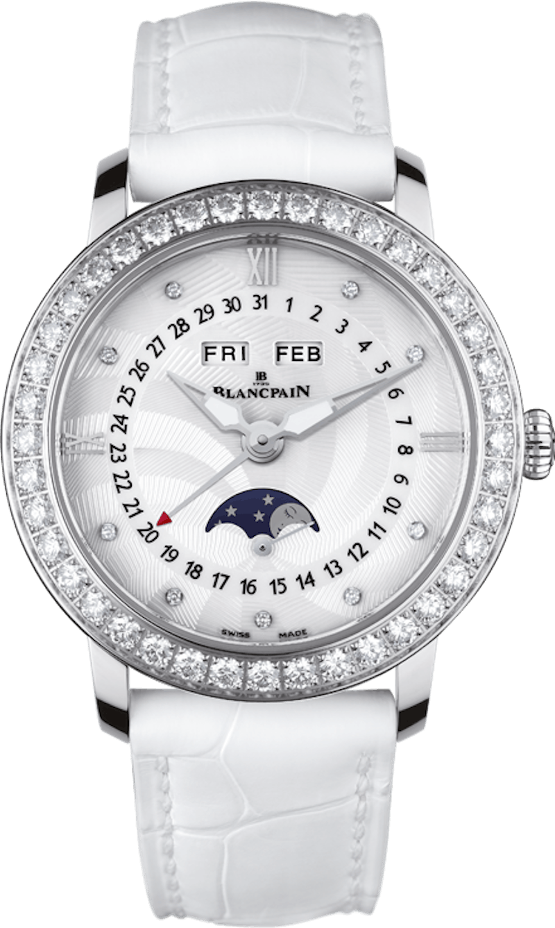 Blancpain Quantieme Complet 3663A-4654-55B