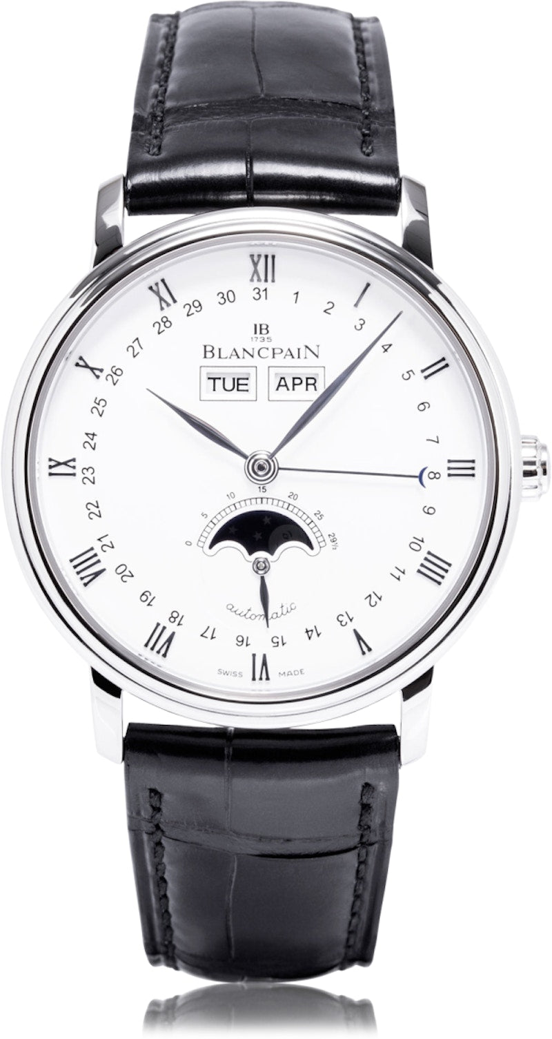 Blancpain Quantieme Complet 6263-1127-55B