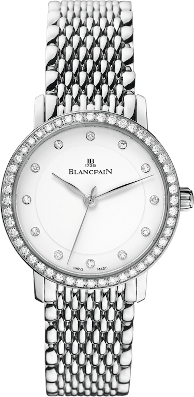 Blancpain Ultraplate 6102-4628-MMB