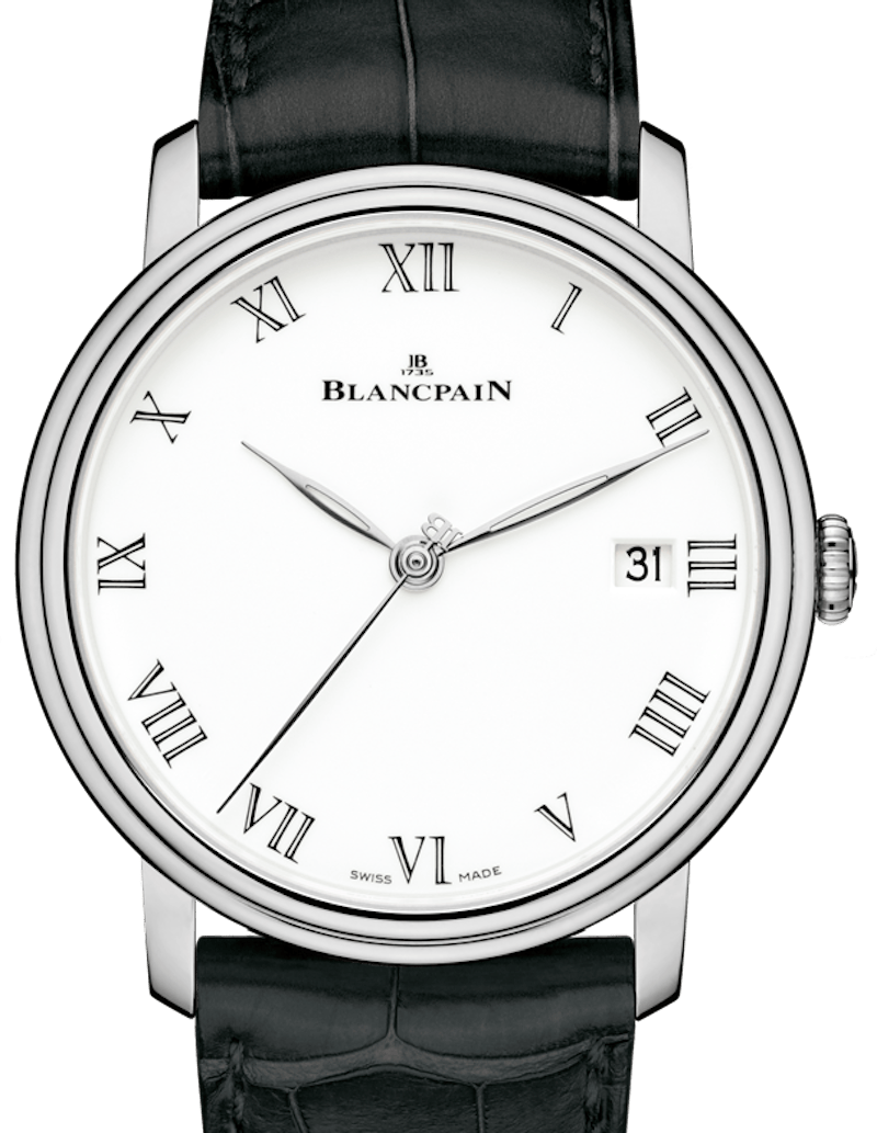 Blancpain Villeret 6630-1531-55B