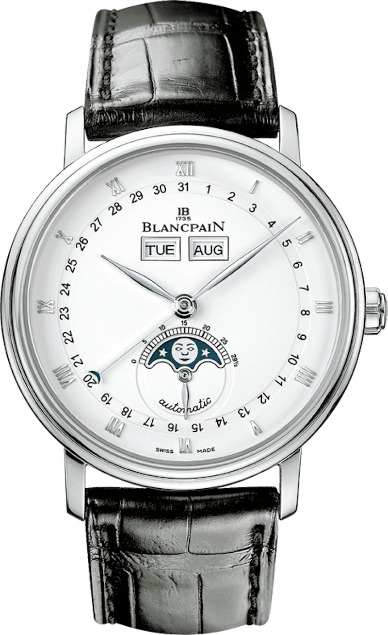Blancpain Villeret 6263-1127-55