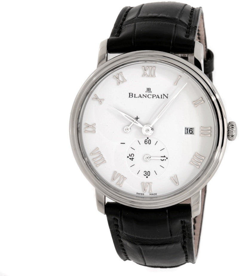 Blancpain Villeret 6606-1127-55B