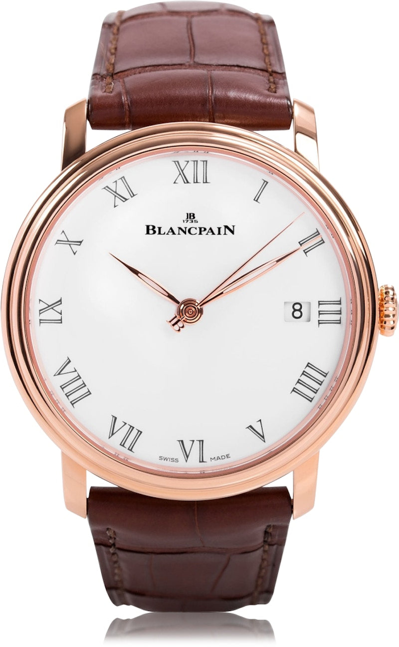 Blancpain Villeret 6630-3631-55B