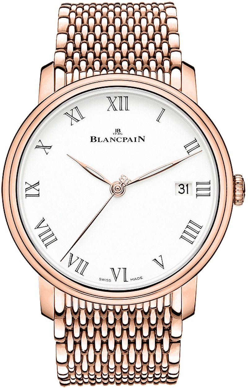 Blancpain Villeret 6630-3631-MMB