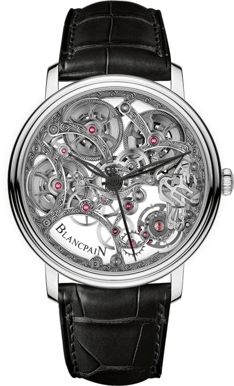 Blancpain Villeret 6633-1500-55B