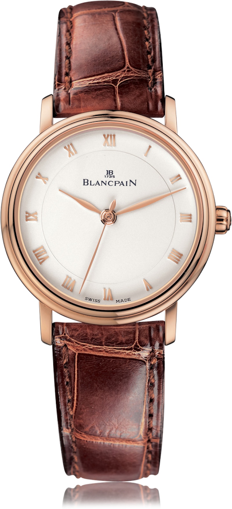 Blancpain Villeret 6102-3642-55A