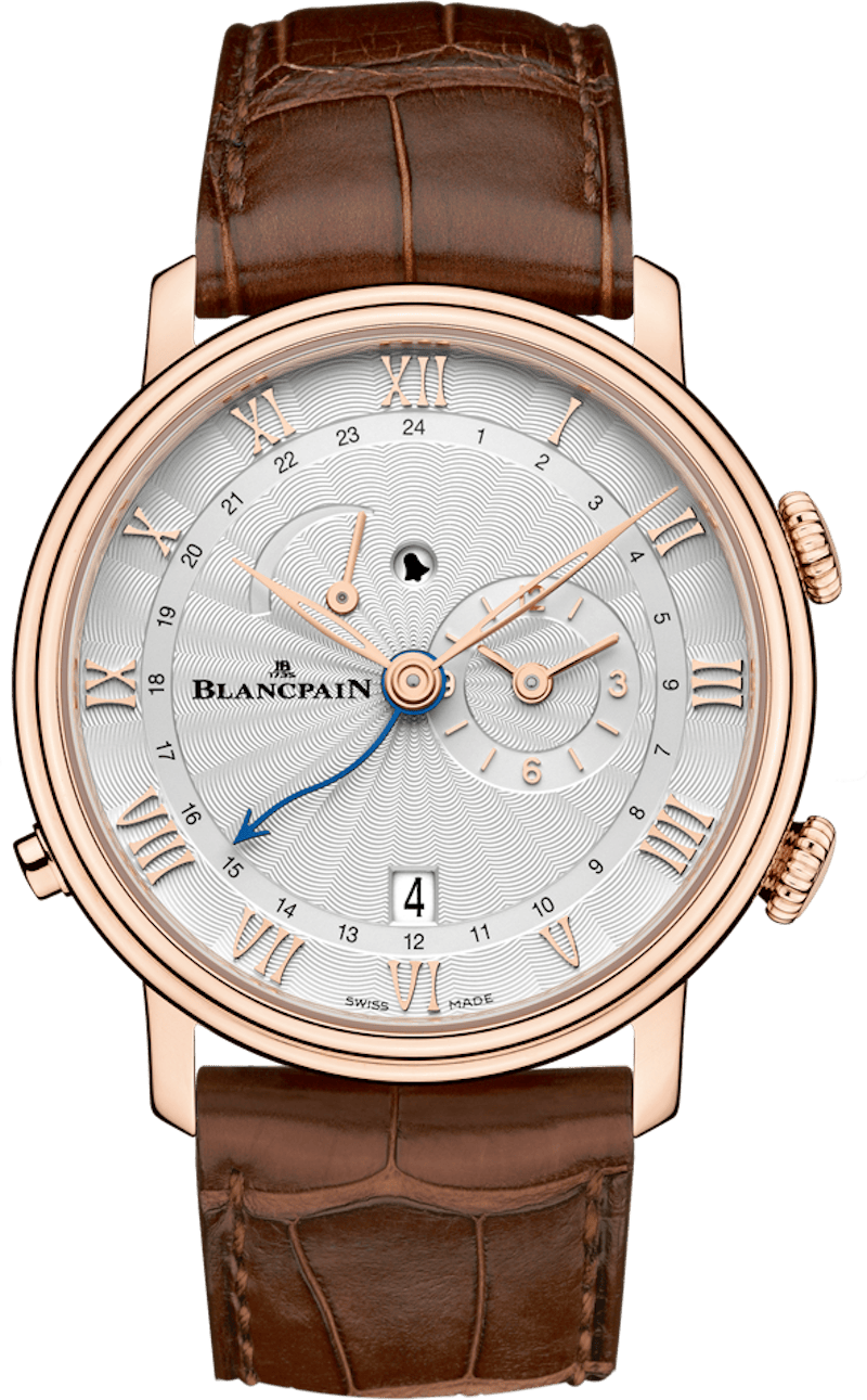 Blancpain Villeret 6640-3642-55B