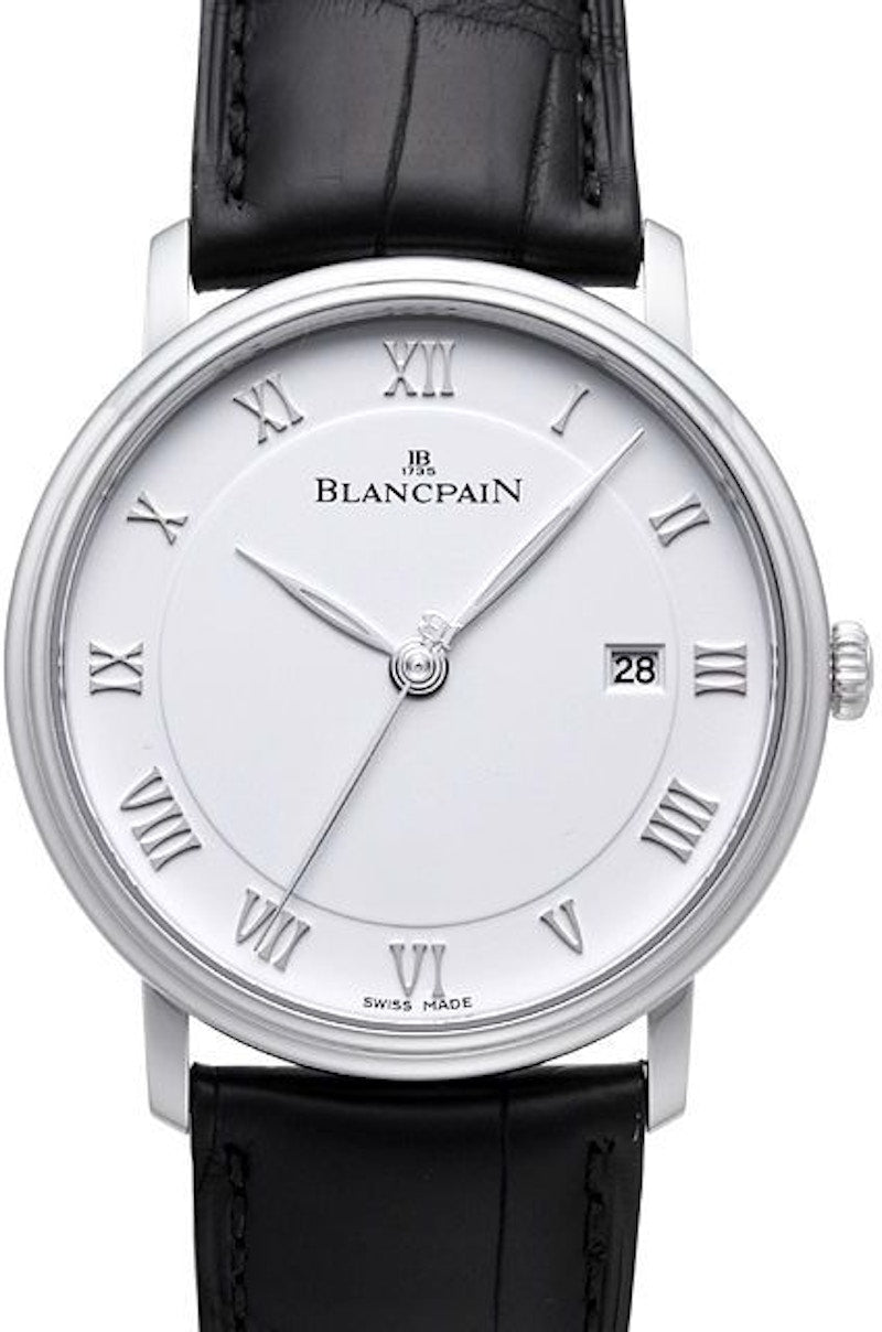 Blancpain Villeret 6651-1127-55B