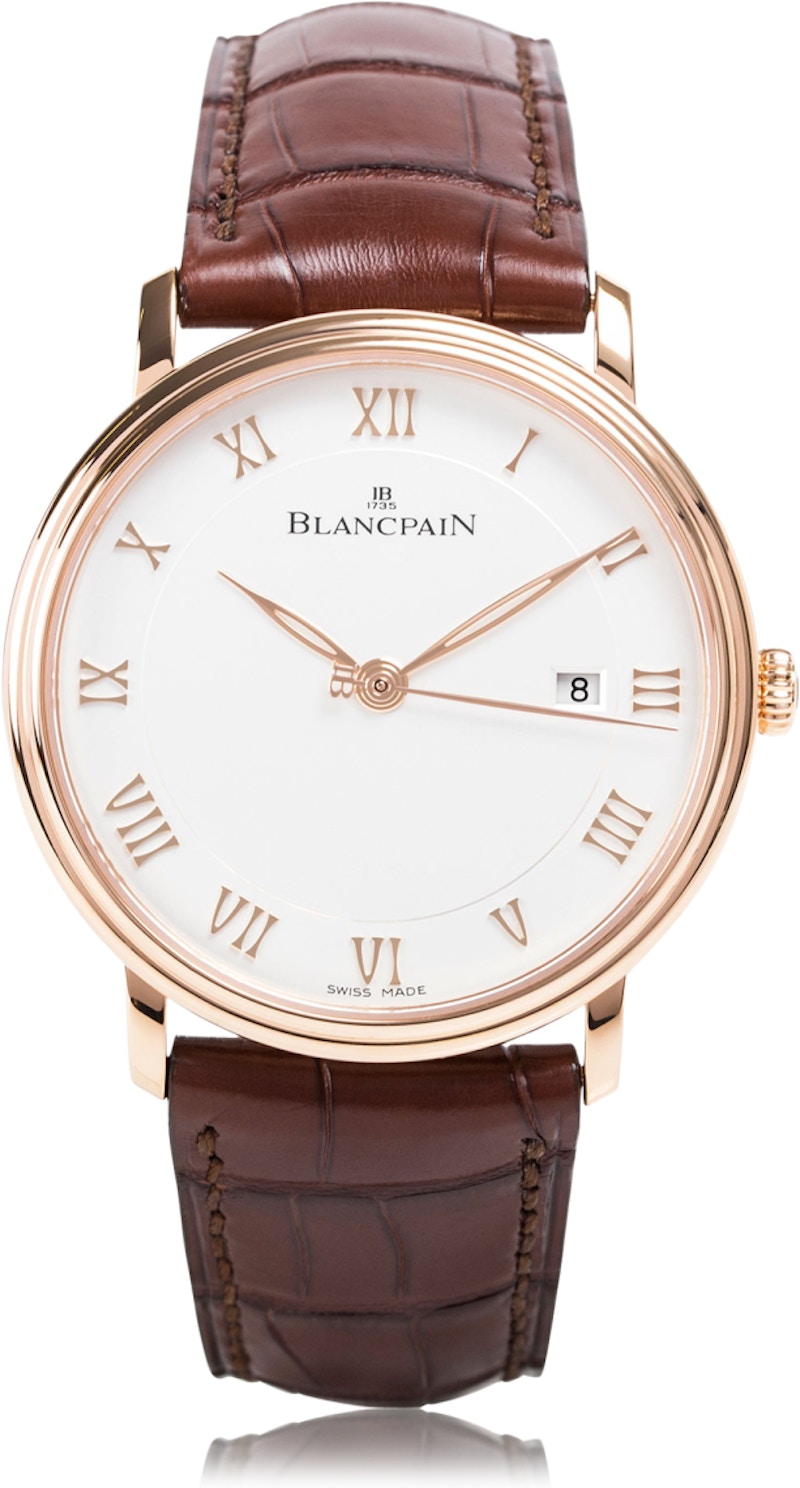Blancpain Villeret 6651-3642-55B