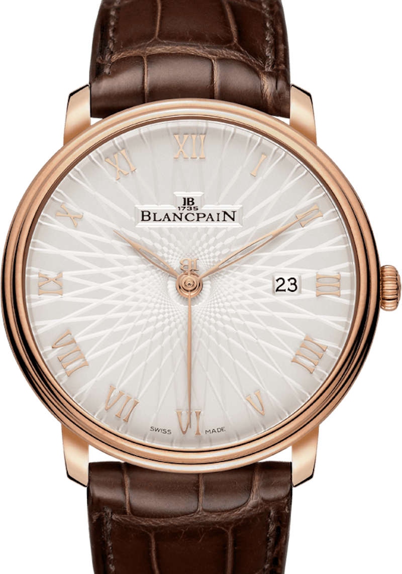 Blancpain Villeret 6651C-3642-55A