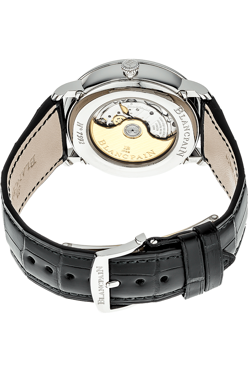 Blancpain Villeret 6654-1127-55B