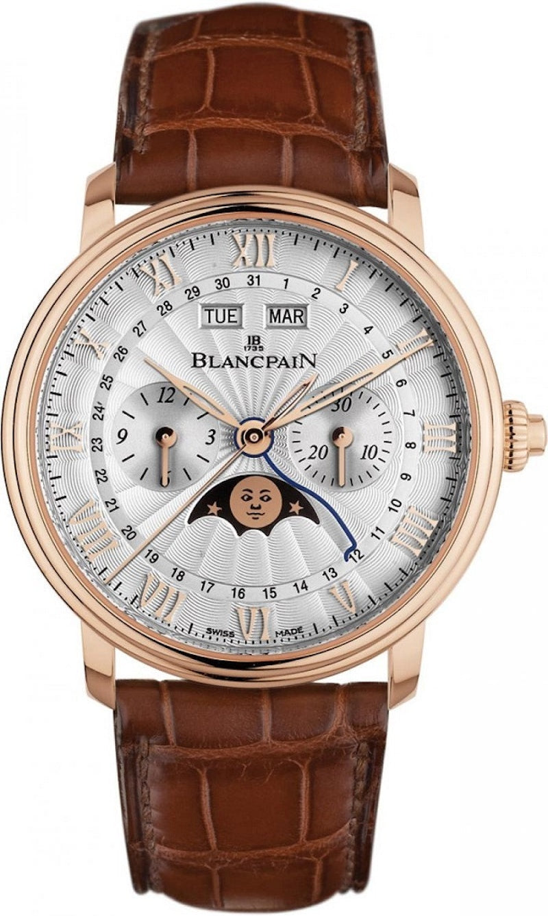 Blancpain Villeret 6685-3642-55B
