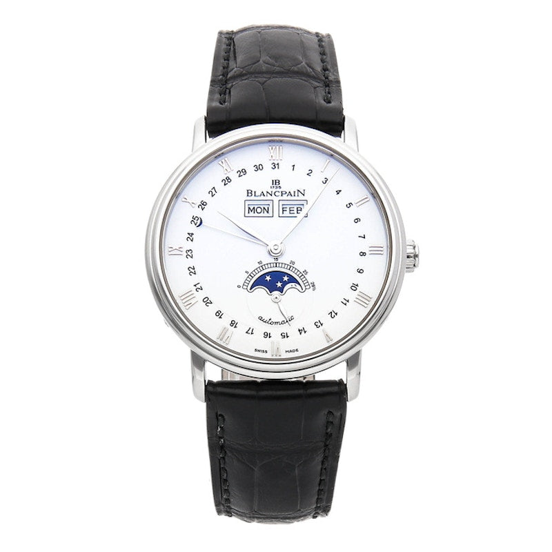 Blancpain Villeret Quantieme Complet 6263-1127-55