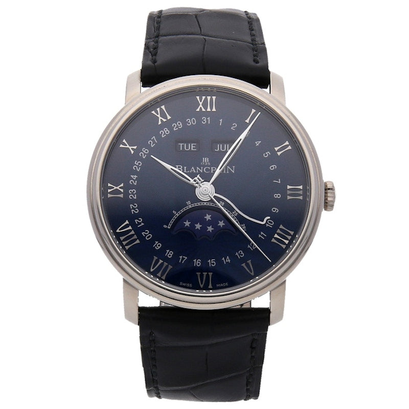 Blancpain Villeret Quantieme Complet 6654-1529-55B