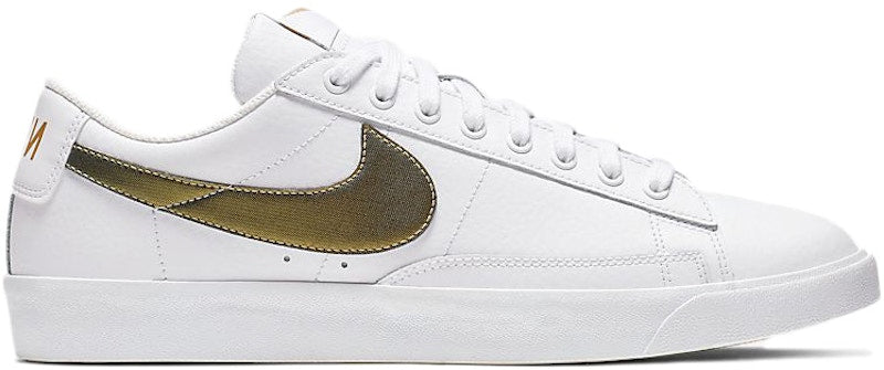 Nike Blazer Low Premium White Fir
