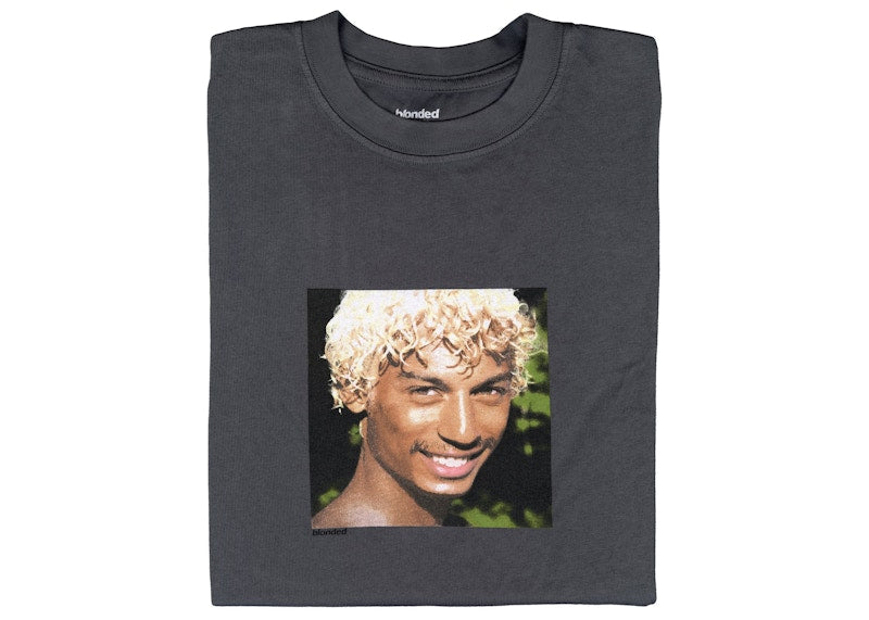 Blonded Ysham T-shirt Black