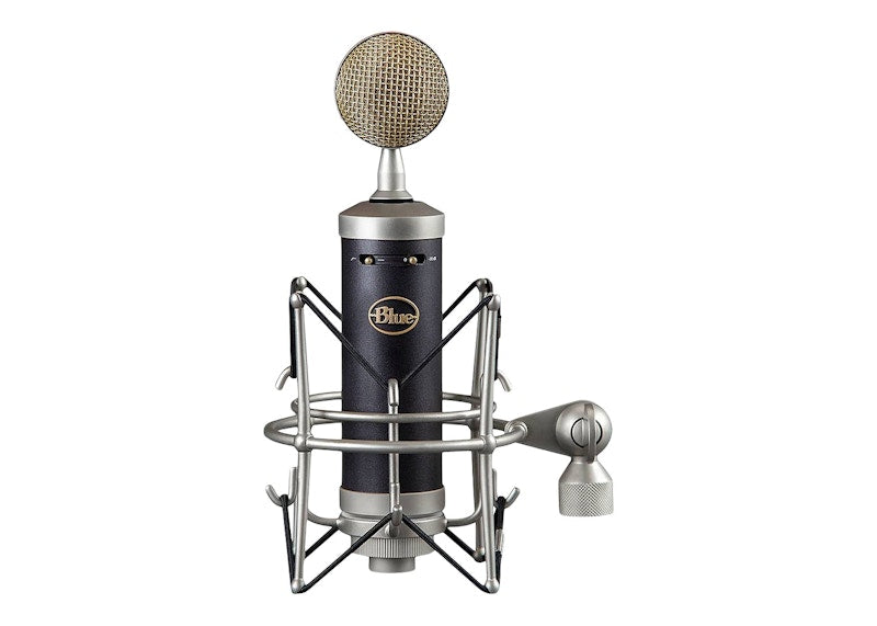 Blue Baby Bottle SL XLR Wired Cardioid Condenser Microphone 988-000002 Black