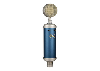 Blue Bluebird SL XLR Wired Cardioid Condenser Microphone 988-000004 Blue