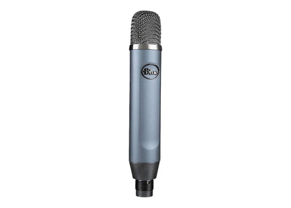 Blue Ember XLR Wired Cardioid Condenser Microphone 988-000379 Gray