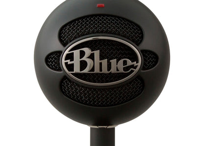 Blue Snowball Ice USB Cardioid Microphone 988-000067 Black