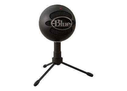 Blue Snowball Ice USB Cardioid Microphone 988-000067 Black