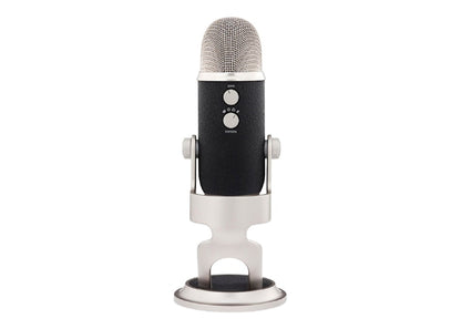 Blue Yeti Professional USB Microphone 988-000092 Black