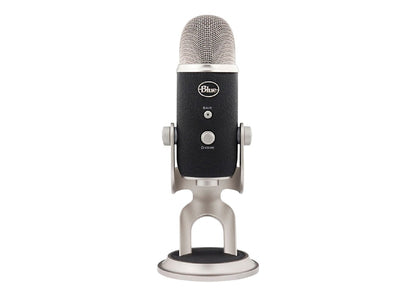 Blue Yeti Professional USB Microphone 988-000092 Black