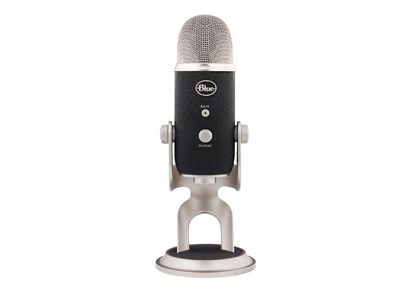 Blue Yeti Professional USB Microphone 988-000092 Black
