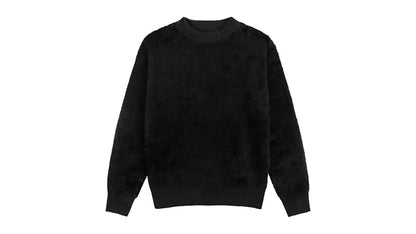 Blvck x Harry Potter I Must Not Tell Lies Sweater Black
