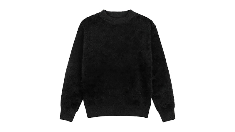 Blvck x Harry Potter I Must Not Tell Lies Sweater Black
